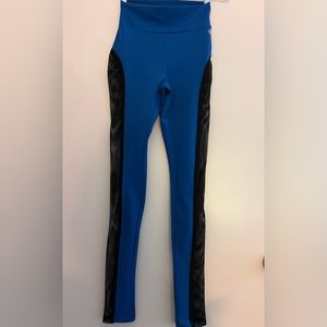 Blu leggings
